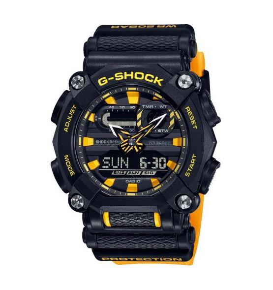 G-SHOCK CLASSIC GA-900A-1A9ER