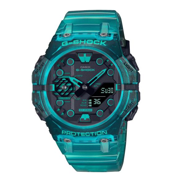 G-SHOCK CLASSIC 46MM GA-B001G-2AER