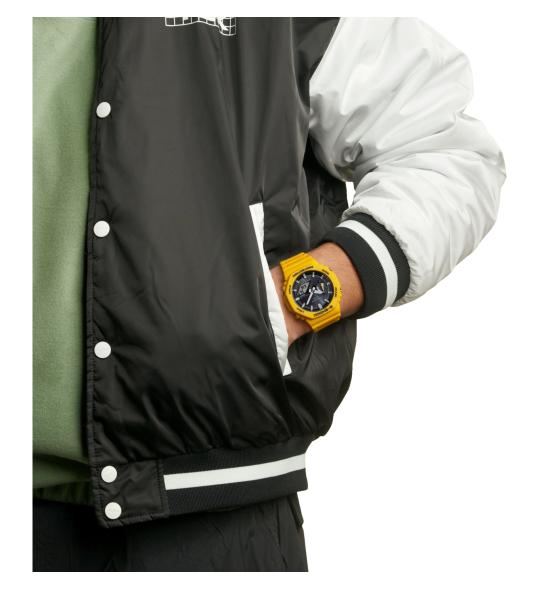 G-SHOCK CLASSIC 45,50MM GA-B2100C-9AER