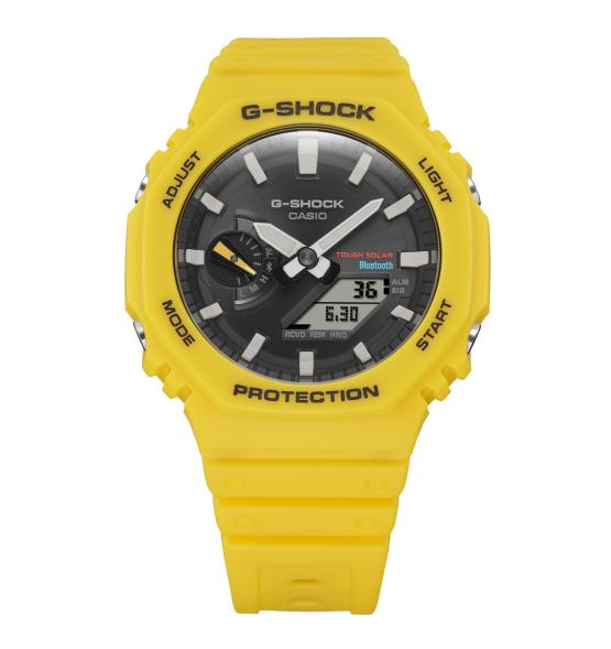 G-SHOCK CLASSIC 45,50MM GA-B2100C-9AER