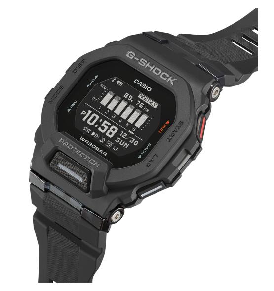 G-SHOCK G-SQUAD GBD-200-1ER