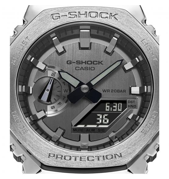 G-SHOCK CLASSIC GM-2100-1AER