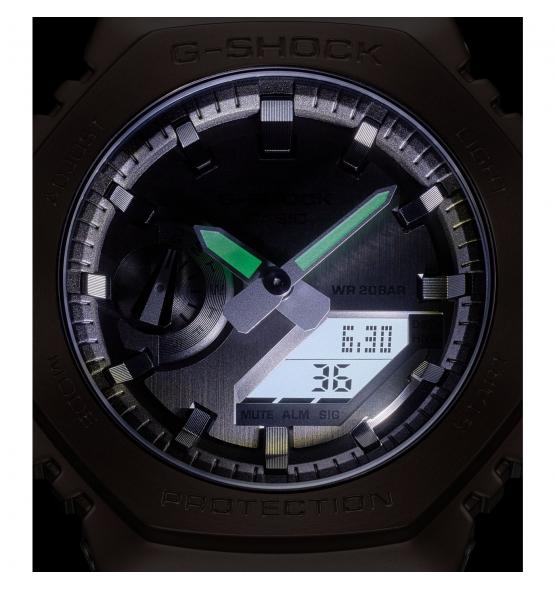 G-SHOCK CLASSIC GM-2100MF-5AER