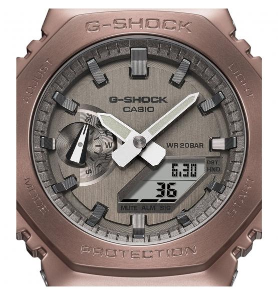 G-SHOCK CLASSIC GM-2100MF-5AER