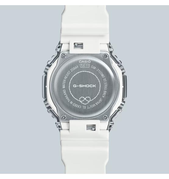 G-SHOCK CLASSIC GM-2100WS-7AER