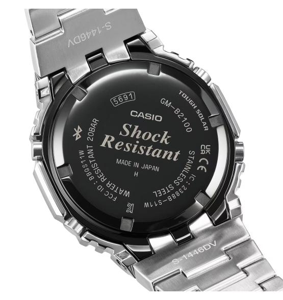 G-SHOCK CLASSIC GM-B2100D-2AER