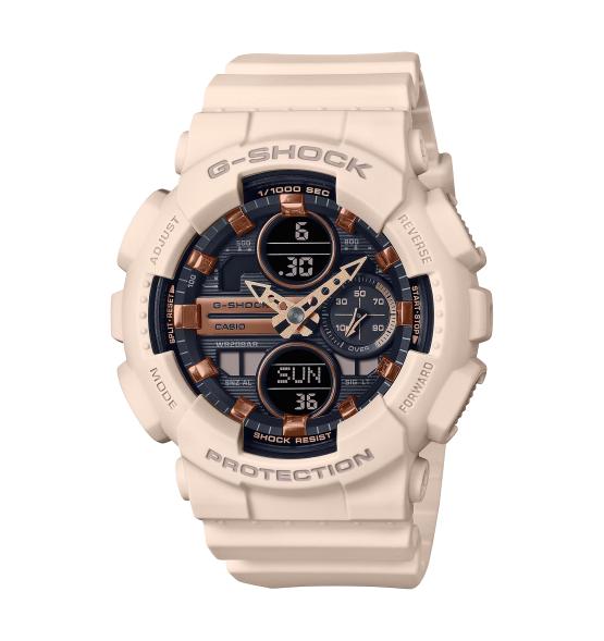G-SHOCK CLASSIC 45,90MM GMA-S140M-4AER