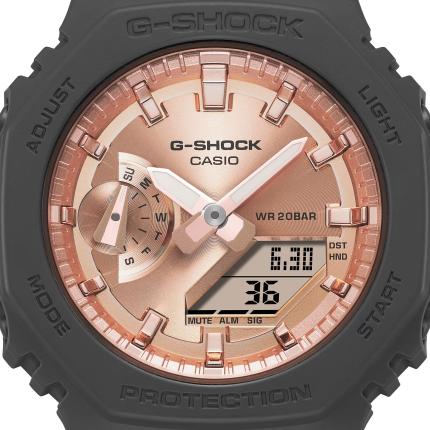 G-SHOCK CLASSIC 42.6MM GMA-S2100MD-1AER