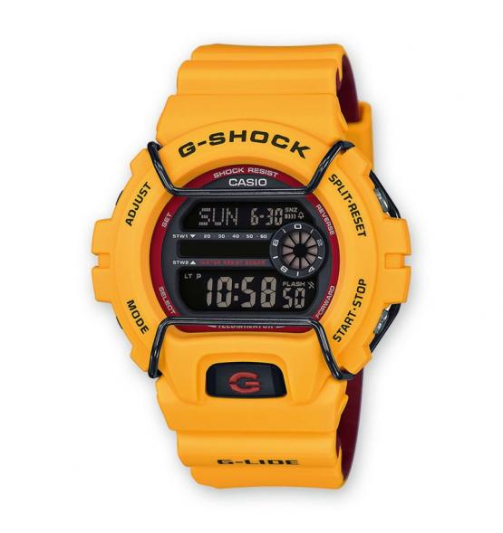 G-SHOCK G-LIDE GLS-6900-9ER