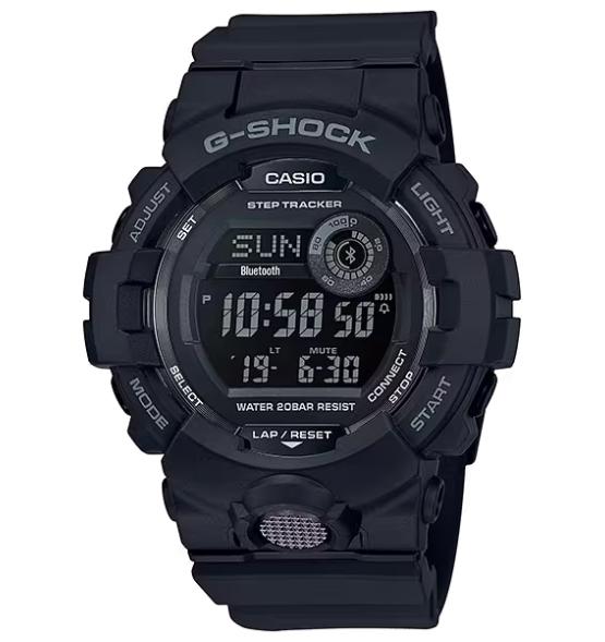 G-SHOCK G-SQUAD 48,60MM GBD-800-1BER