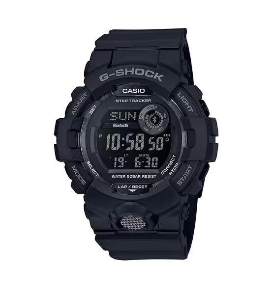 G-SHOCK G-SQUAD 48,60MM GBD-800-1BER