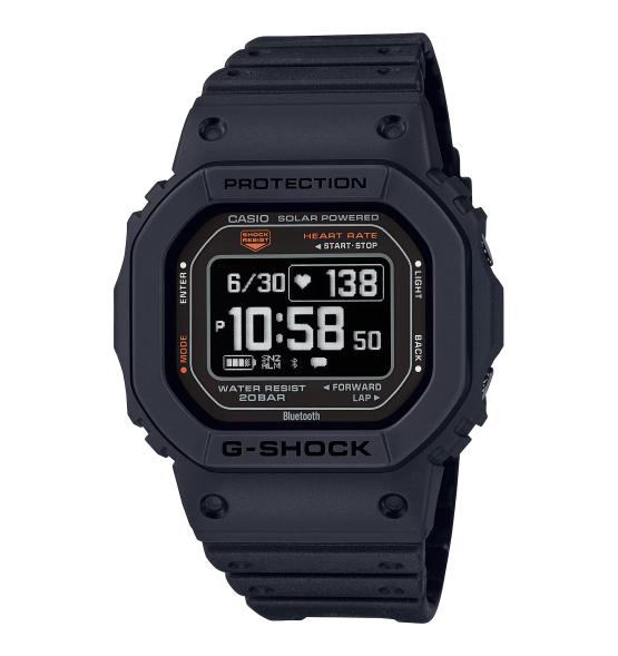 G-SHOCK G-SQUAD DW-H5600-1ER