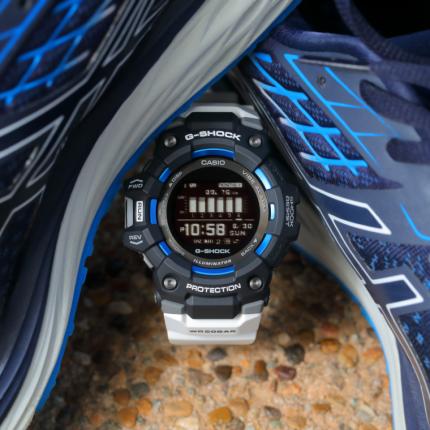 G-SHOCK G-SQUAD GBD-100-1A7ER