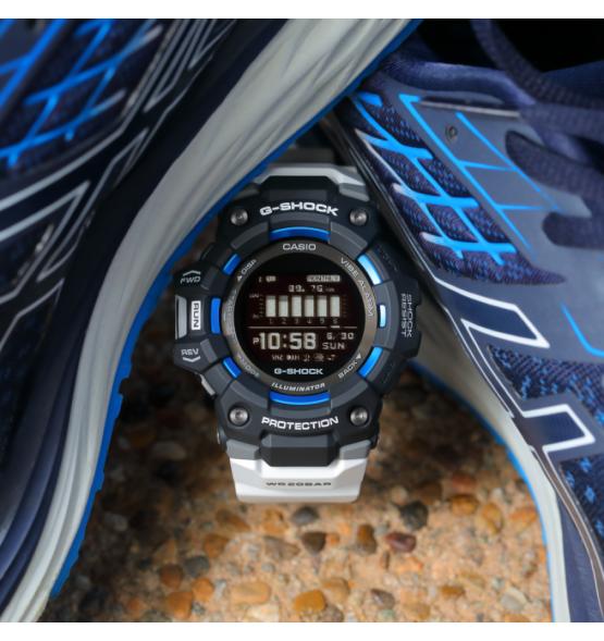 G-SHOCK G-SQUAD GBD-100-1A7ER