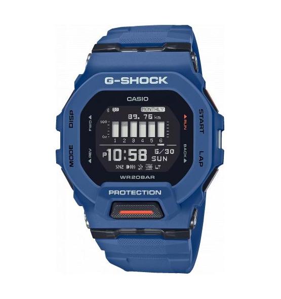 G-SHOCK G-SQUAD GBD-200-2ER