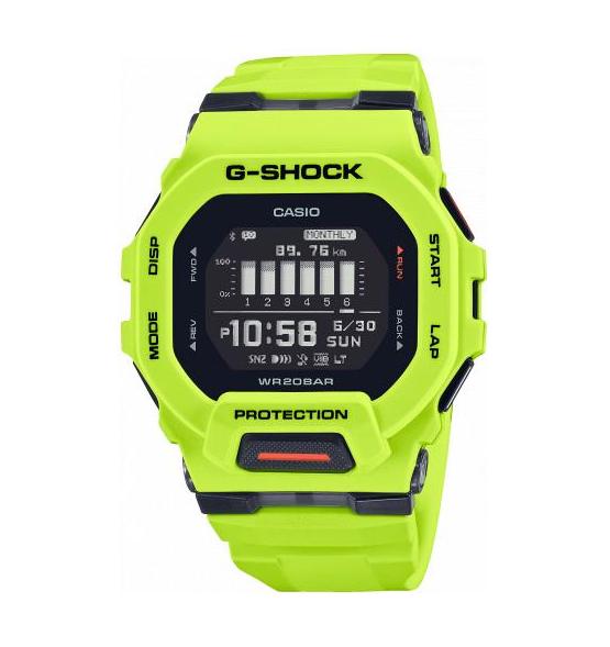 G-SHOCK G-SQUAD GBD-200-9ER