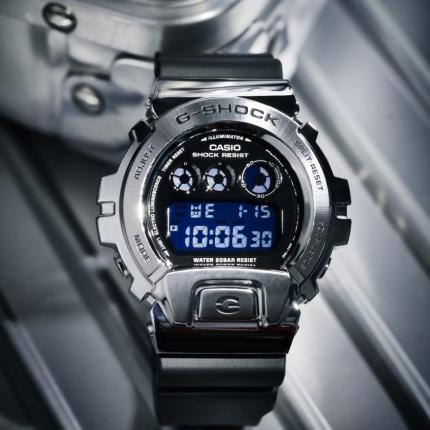 G-SHOCK G-STEEL GM-6900-1ER
