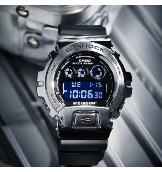 G-SHOCK G-STEEL GM-6900-1ER