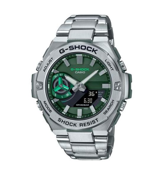 G-SHOCK G-STEEL GST-B500AD-3AER