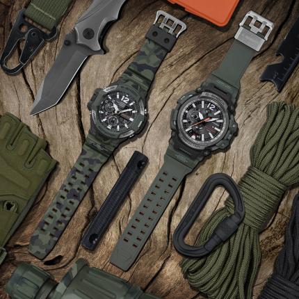 G-SHOCK GRAVITYMASTER GA-110SC-3AER