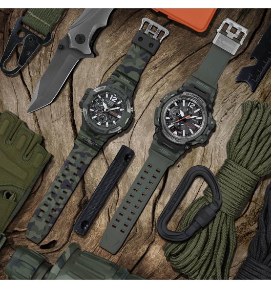 G-SHOCK GRAVITYMASTER GA-110SC-3AER