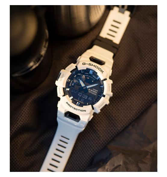 G-SHOCK G-SQUAD GBA-900-7AER