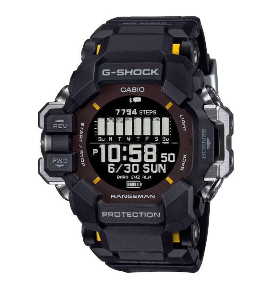 G-SHOCK MASTER OF G GPR-H1000-1ER