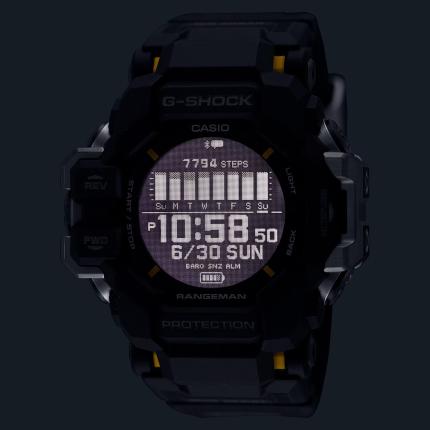 G-SHOCK MASTER OF G GPR-H1000-1ER