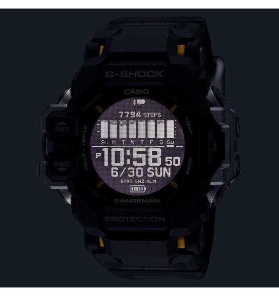 G-SHOCK MASTER OF G GPR-H1000-1ER