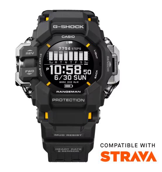 G-SHOCK MASTER OF G GPR-H1000-1ER