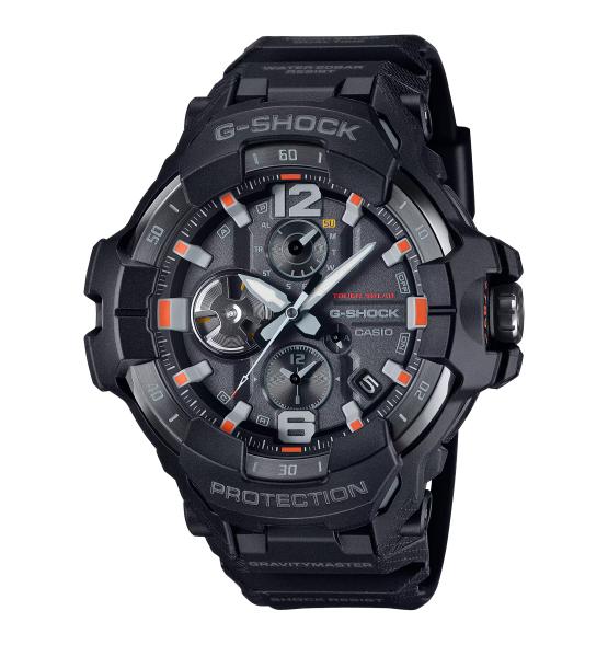 G-SHOCK MASTER OF G GRAVITYMASTER GR-B300EC-1AER