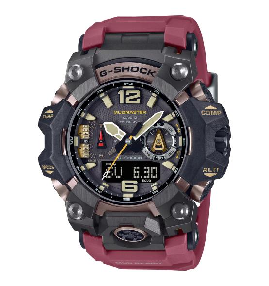 G-SHOCK MASTER OF G GWG-B1000-1A4ER