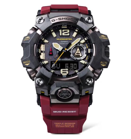 G-SHOCK MASTER OF G GWG-B1000-1A4ER