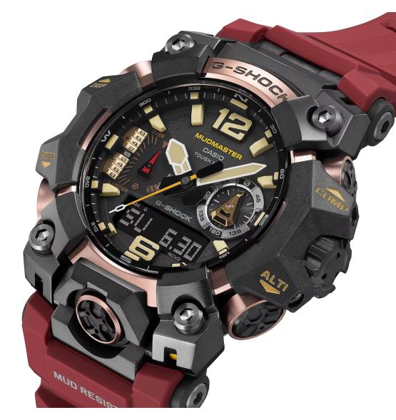 G-SHOCK MASTER OF G GWG-B1000-1A4ER