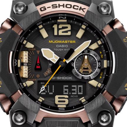 G-SHOCK MASTER OF G GWG-B1000-1A4ER