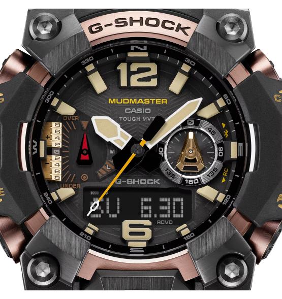 G-SHOCK MASTER OF G GWG-B1000-1A4ER