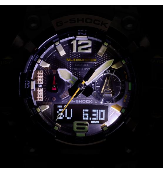 G-SHOCK MASTER OF G GWG-B1000-1A4ER