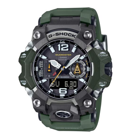 G-SHOCK MASTER OF G GWG-B1000-3AER