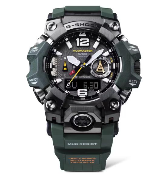 G-SHOCK MASTER OF G GWG-B1000-3AER