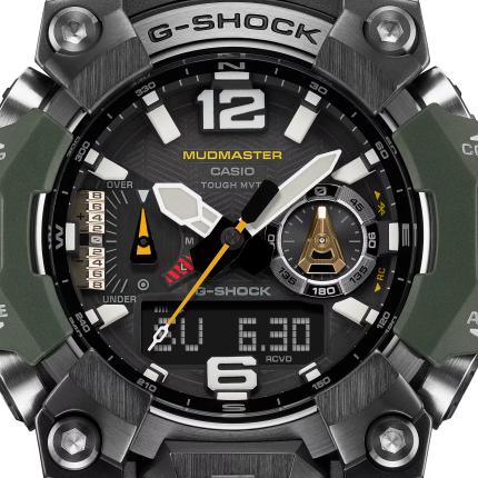 G-SHOCK MASTER OF G GWG-B1000-3AER