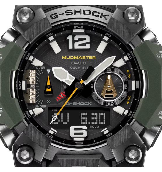 G-SHOCK MASTER OF G GWG-B1000-3AER