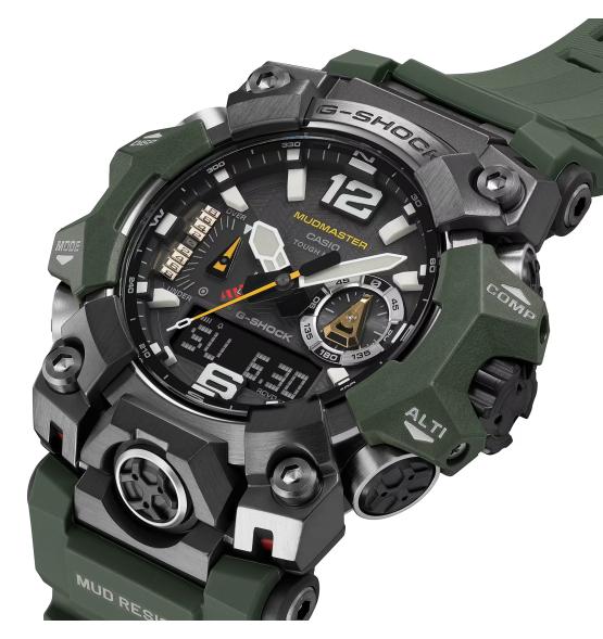 G-SHOCK MASTER OF G GWG-B1000-3AER