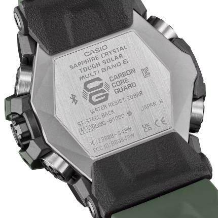 G-SHOCK MASTER OF G GWG-B1000-3AER