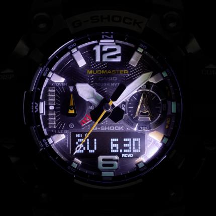 G-SHOCK MASTER OF G GWG-B1000-3AER