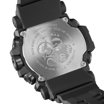 G-SHOCK MASTER OF G MUDMAN GW-9500MEC-1ER