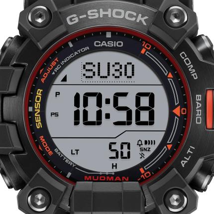 G-SHOCK MASTER OF G MUDMAN GW-9500MEC-1ER