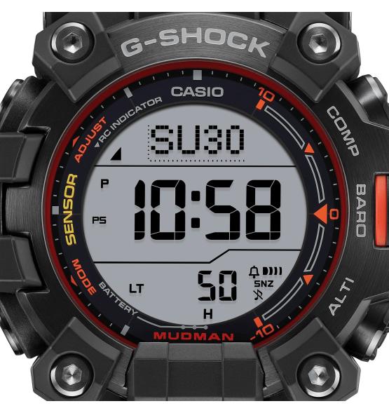 G-SHOCK MASTER OF G MUDMAN GW-9500MEC-1ER