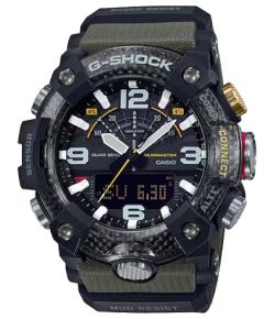 G-SHOCK MUDMASTER 51,30MM GG-B100-1A3ER