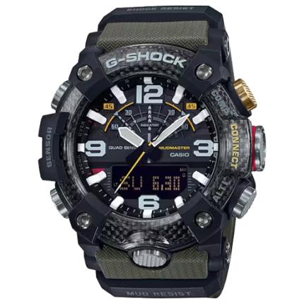 G-SHOCK MUDMASTER 51,30MM GG-B100-1A3ER