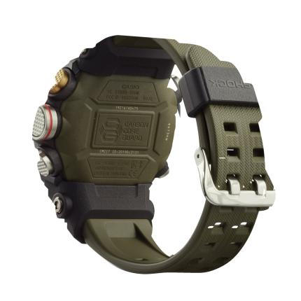 G-SHOCK MUDMASTER 51,30MM GG-B100-1A3ER
